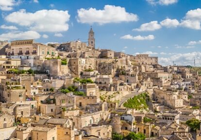 Sassi di Matera Sassi di Matera